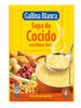 SOPA DE COCIDO