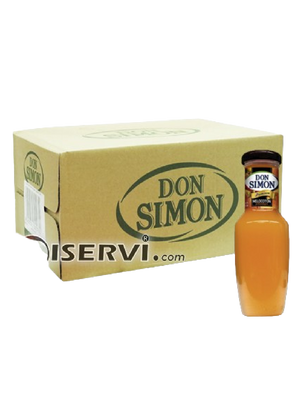 DON SIMON MELOCOTON 200ML X 24U