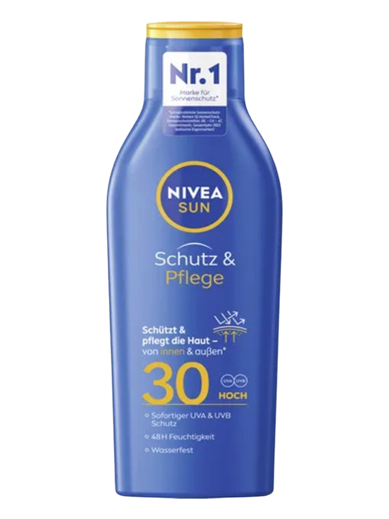 NÚMERO 1 NIVEA SUN 30 ALÇADA 250ML