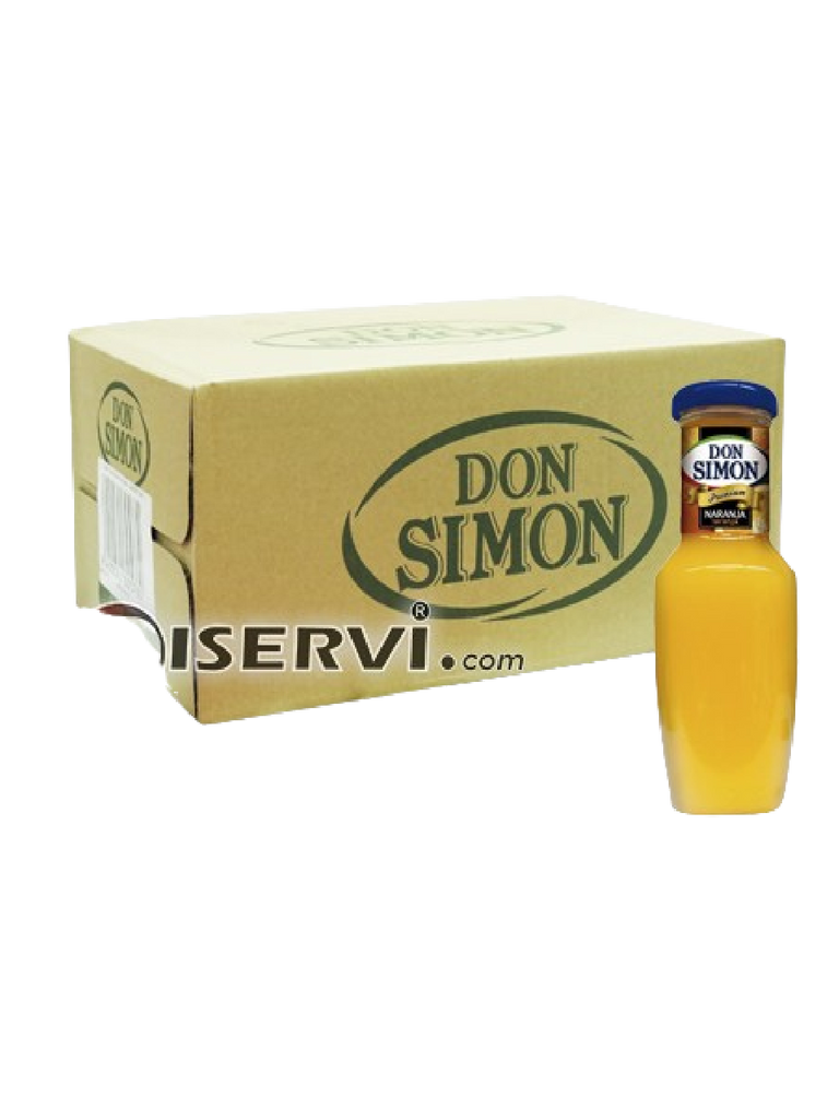 DON SIMÓN NARANJA 200ML X 24U