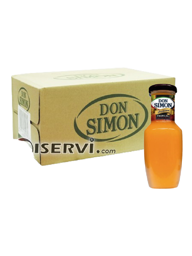 DON SIMON TROPICAL 200ML X 24U