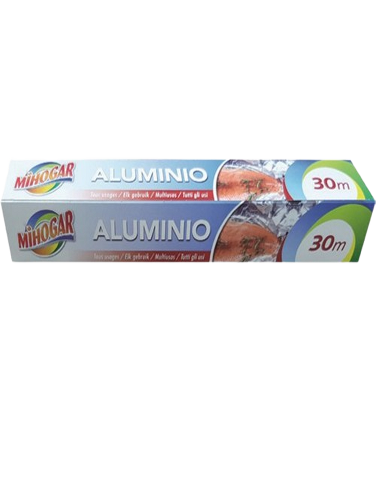 MIHOGAR ALUMINIO 30M