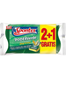 SPONTEX 3 PODERVERDE STOP GRASA 2+1