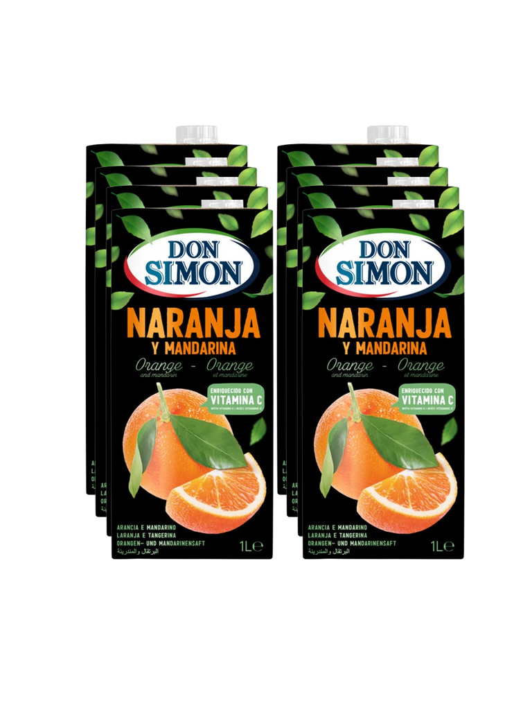 DON SIMON TARONJA 1L X 12U