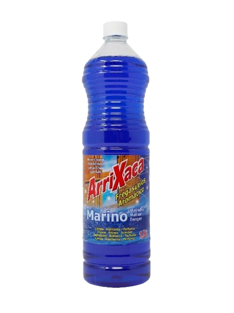 MIHOGAR FREGASUELOS MARINO 1500ML