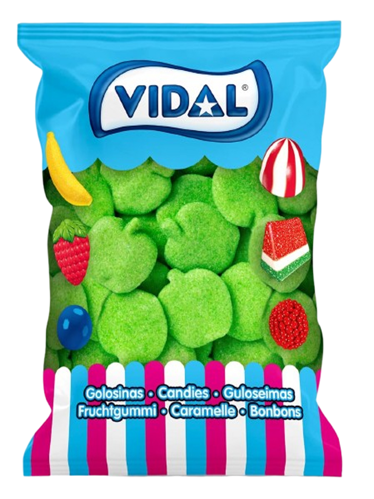 VIDAL POMA SUCRE 1KG