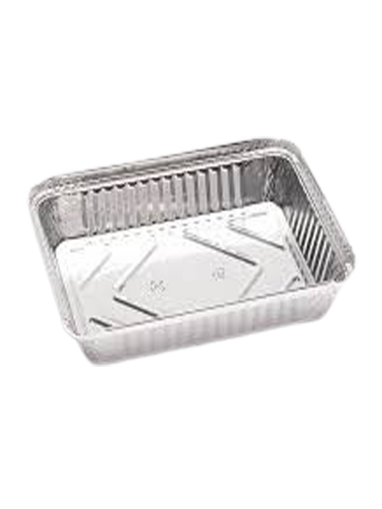 MIKRAL BANDEJA ALUMINIO 223X159X48MM
