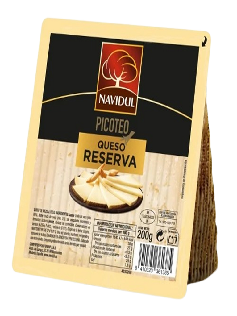 FORMATGE PICOTEO RESERVA 200G
