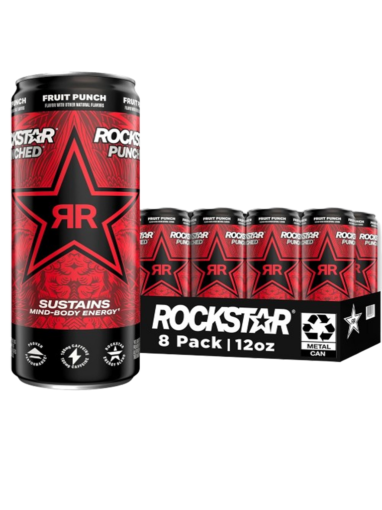 ESTRELLA DE ROCK PONCHED 50CL LATA 24U