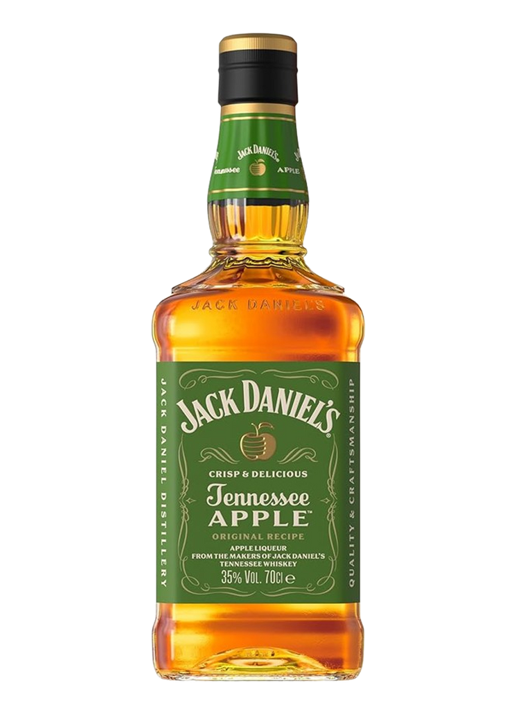 JACK DANIEL'S APPLE 70CL