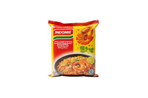 INDOMIE NOODLES SHRIMP FLOVOUR