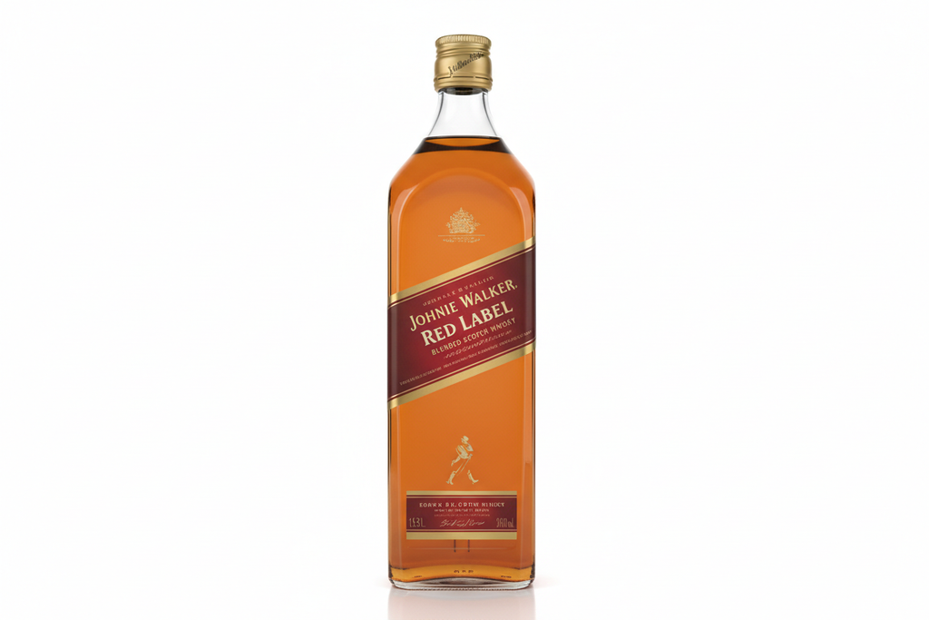 JOHNNIE RED LABEL 1.5L