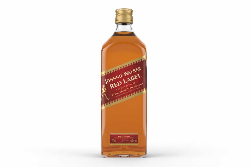 JOHNNIE RED LABEL 70CL