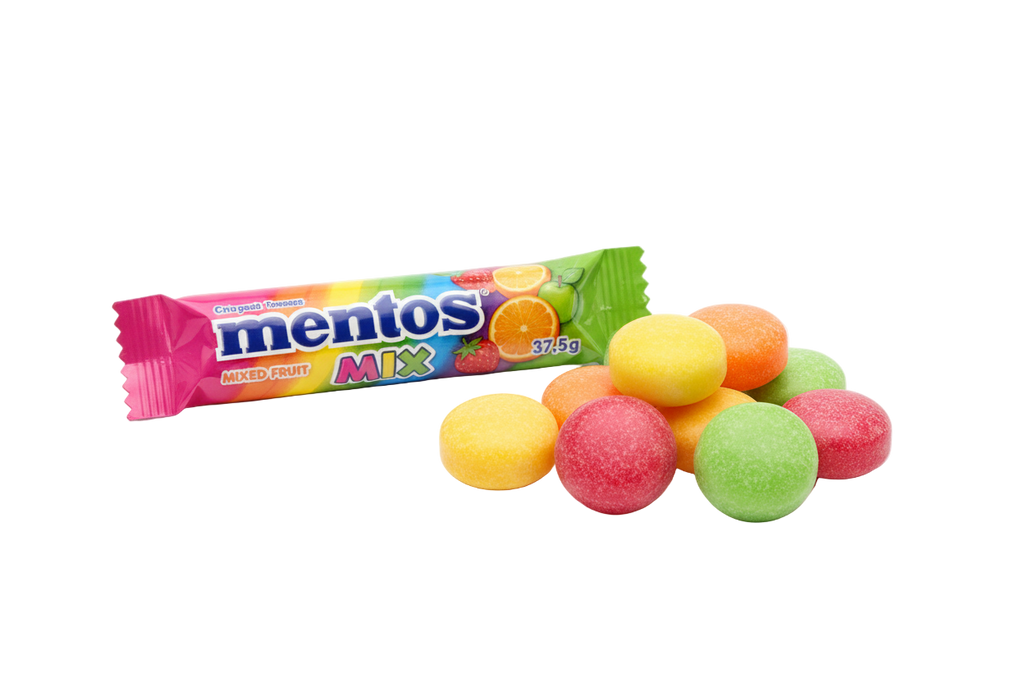 MENTOS MIX 40U 37.5G