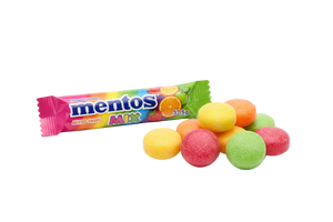 MENTOS MIX 40U 37.5G