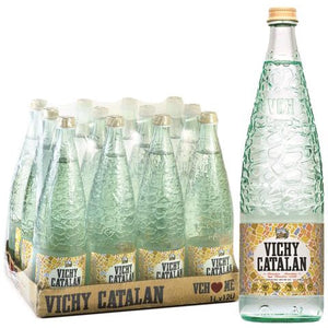 VICHY CATALAN 1L X 12U