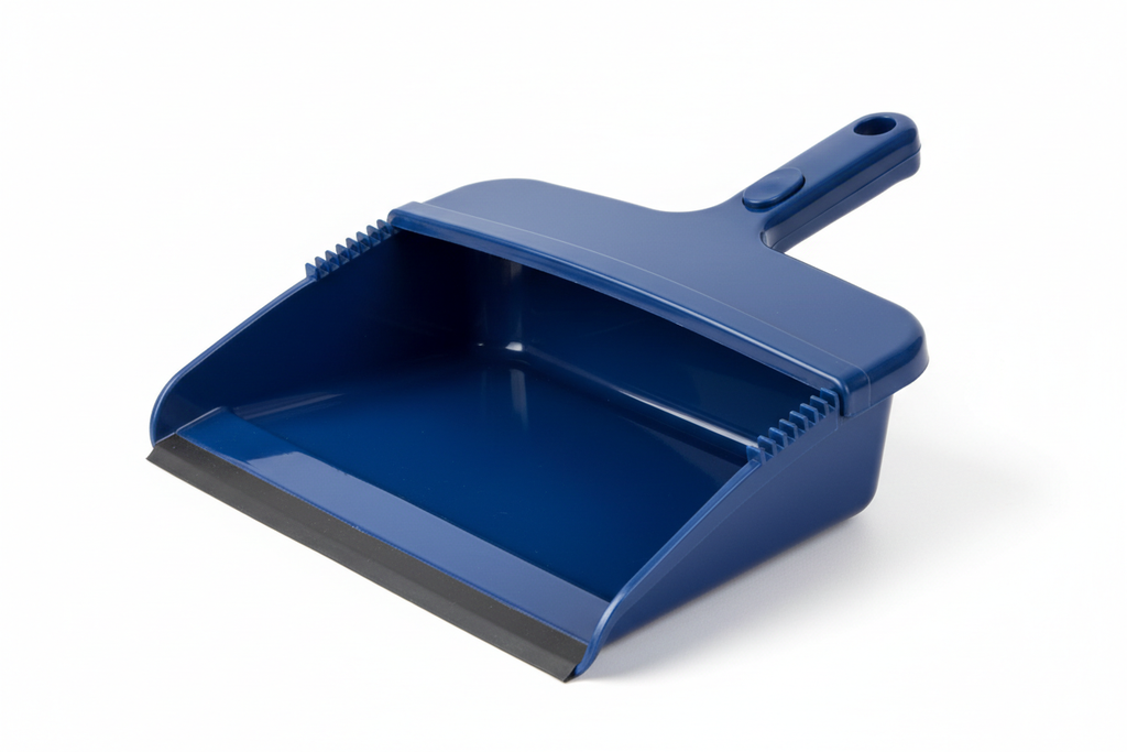 PLA RECOGEDOR PLEGB  PLA AZUL