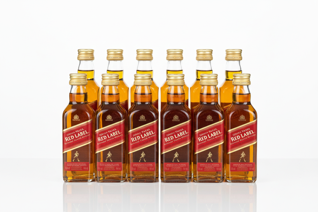 RED LABEL 5CL 12U